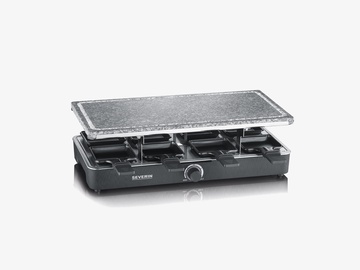 Электрический гриль Severin RG 2378 Raclette-Partygrill