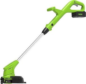 Аккумуляторный триммер Greenworks G24LT25