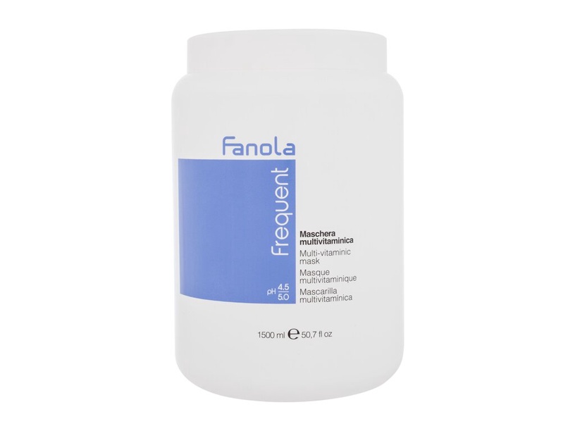 Маска для волос Fanola Multi-Vitaminic Mask, 1500 мл