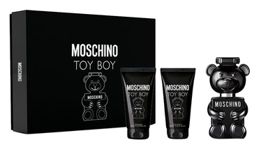 Dāvanu komplekts vīriešiem Moschino Toy Boy, vīriešiem