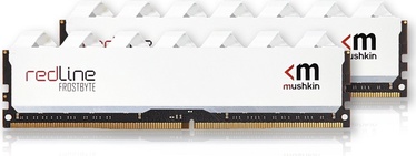 Оперативная память (RAM) Mushkin Redline White Frostbyte, DDR4, 16 GB, 3600 MHz
