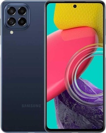 Mobilais telefons Samsung Galaxy M53 5G, tumši zila, 6GB/128GB