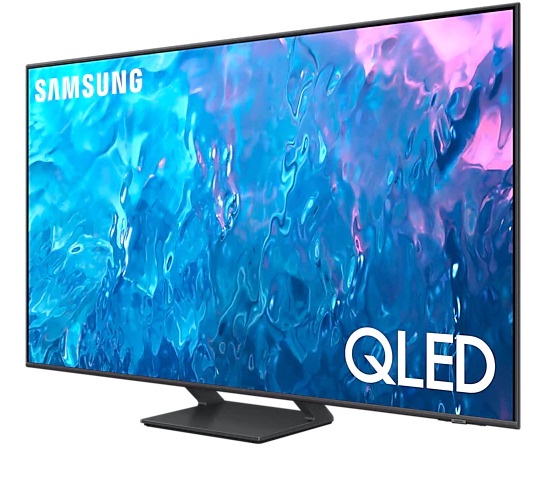 Телевизор Samsung QE65Q70CATXXH, QLED, 65 ″