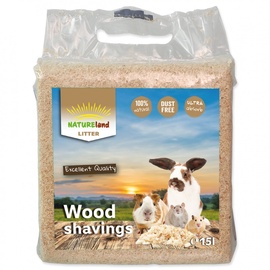 Песок Nature Land Land Shavings 808004, 0.9 кг