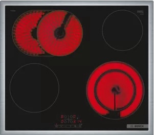 Elektriskā plīts Bosch PKN645BB2E