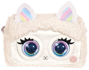 Interaktiivne mänguasi Spin Master Purse Pets Fluffy Llama 6064117, 63 mm