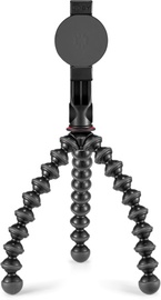 Telefona turētājs JOBY GripTight GorillaPod For MagSafe, 360 mm x 60 mm, 0.22 kg, melna