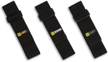 Komplekts TRX Fabric Band Set, 15 cm x 7 cm x 0.7 cm