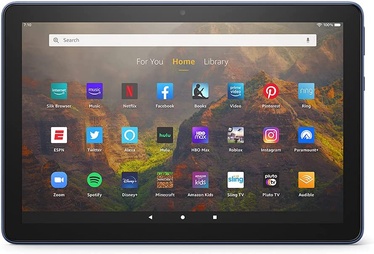 Tahvelarvuti Amazon Fire HD 10, sinine, 10.1", 3GB/32GB