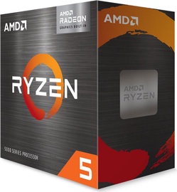Protsessor AMD AMD Ryzen™ 5 5500GT CPAMDZY505500GT, 3.6GHz, AM4, 16MB