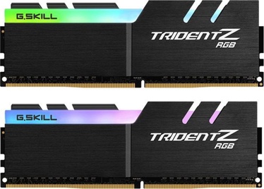 Operatyvioji atmintis (RAM) G.SKILL Trident Z RGB, DDR4, 16 GB, 3000 MHz