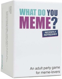 Galda spēle Brain Games What Do You Meme? Core Game, EN