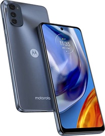 Мобильный телефон Motorola Moto E32s, серый, 4GB/64GB