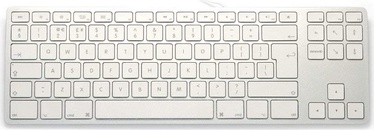 Klaviatūra Matias FK308S-UK EN, balta