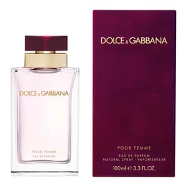 Parfüümvesi Dolce & Gabbana Pour Femme, 100 ml