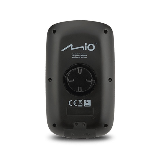 GPS навигация Mio Cyclo 215