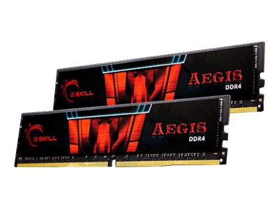 Оперативная память (RAM) G.SKILL Aegis, DDR4, 16 GB, 3000 MHz