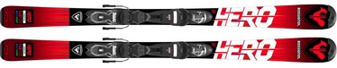 Laste suusad mäe- Rossignol Hero Jr, 150 cm