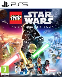 PlayStation 5 (PS5) spēle WB Games LEGO Star Wars: The Skywalker Saga