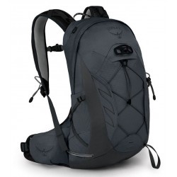 Tūristu mugursoma Osprey Talon 11, pelēka, 11 l