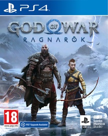 PlayStation 4 (PS4) mäng Sony Interactive Entertainment God of War Ragnarök