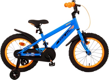 Vaikiškas dviratis, miesto Volare Rocky, mėlynas, 16"