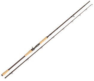 Спиннинг Abu Garcia Beast Pro 862 XH Power Pike 1528397, 259.08 см, 255 г, коричневый