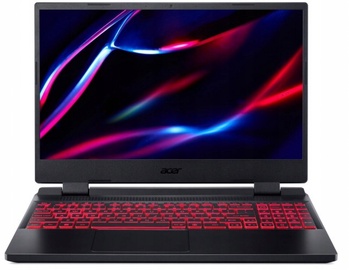 Ноутбук Acer Nitro 5 NH.QGYEP.002, AMD Ryzen 5 6600H, 8 GB, 512 GB, 15.6 ″