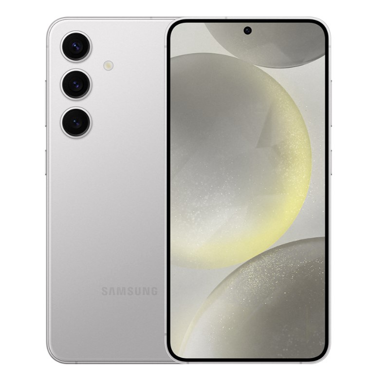 Мобильный телефон Samsung Galaxy S24 Plus, 512 GB, мраморный серый