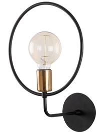 Lampa sienas Opviq Circle 3260, 40 W, E27
