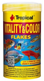 Корм для рыб Tropical Vitality & Color 77146, 0.2 кг