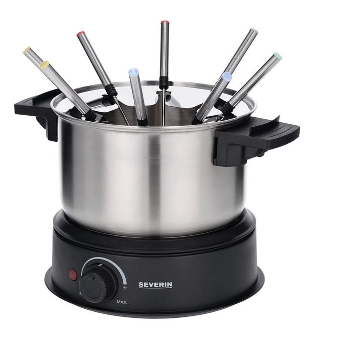 Fondüü Severin Fondue FO 2470, 1.4 l