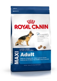 Сухой корм для собак Royal Canin SHN Maxi Adult, курица/свинина, 4 кг