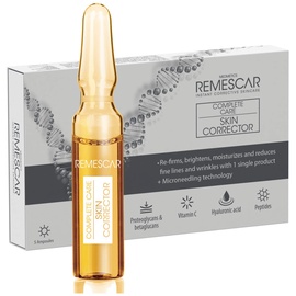 Ampulas sievietēm Remescar Skin Corrector, 10 ml