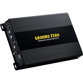 Усилитель звука Ground Zero GZIA 1.1150D, 1150 Вт