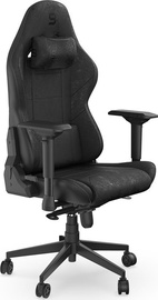 Игровое кресло Spc Gear SR600, 50 x 56, черный