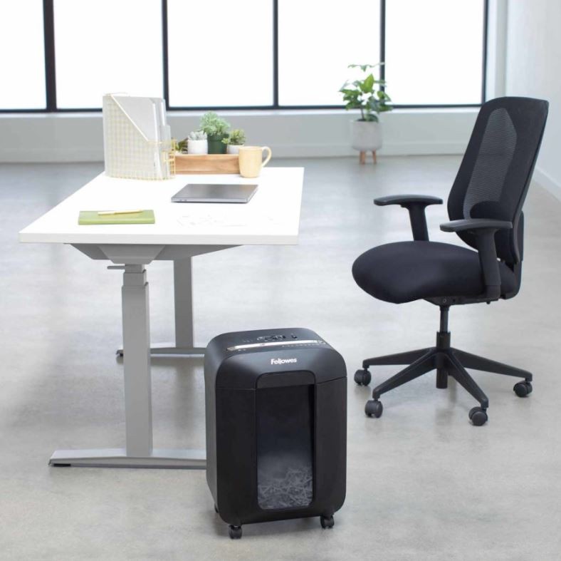 Papīra smalcinātājs Fellowes LX85, A4