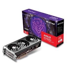 Vaizdo plokštė Sapphire Radeon RX 7700 XT KGSAPA707477002, 12 GB, GDDR6