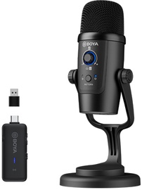 Mikrofon Boya BY-PM500W, must