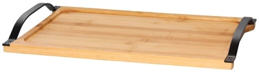 Paplāte Maku Bamboo 626164, 24.5 cm x 4 cm, 35.5 cm