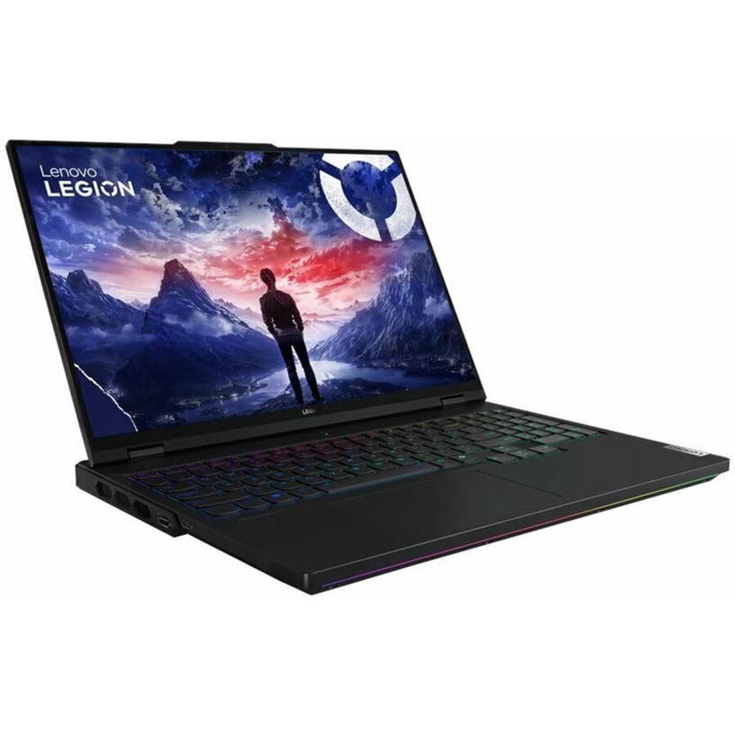 Sülearvuti Lenovo Legion Pro 7 83DE004TLT, Intel® Core™ i9-14900HX, 32 GB, 2 TB, 16 ", RTX 4080, hall, en
