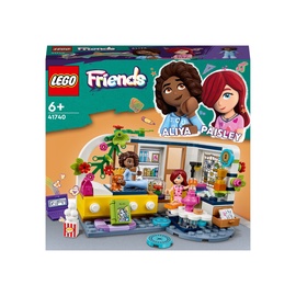 Конструктор LEGO® Friends Комната Алии 41740, 209 шт.
