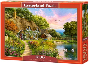 Puzle Castorland Countryside Cottage 151998, 68 cm x 47 cm