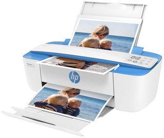 Многофункциональный принтер HP Deskjet 3750 All-in-One, струйный, цветной