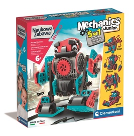 Игрушечный робот Clementoni Mechanics Junior 50719