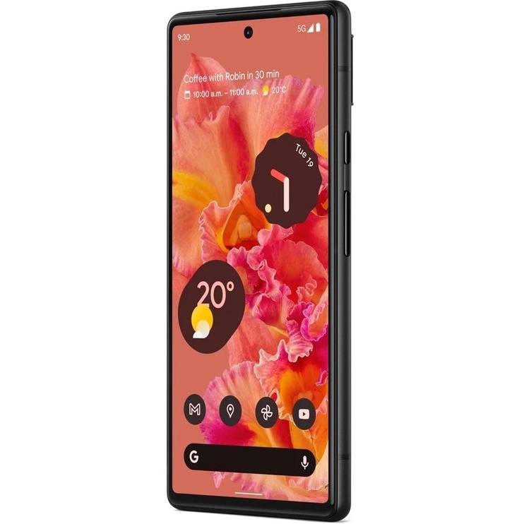 Mobiiltelefon Google Pixel 6, roosa, 8GB/128GB