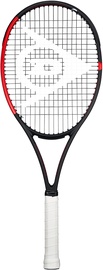 Tennisereket Dunlop SRX CX 200 LS, valge/must/punane