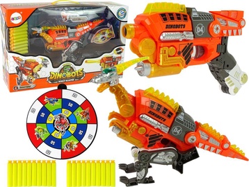 Komplekts Lean Toys Dinobots 10046