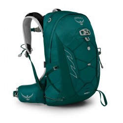 Tūristu mugursoma Osprey Tempest 843820117394, zaļa, 9 l