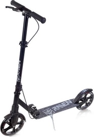 Самокат Raven Straight Pro, черный